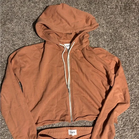 Mate the Label Sweat Set - Picture 3 of 5